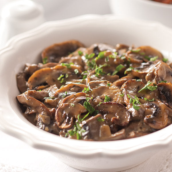 Mushroom Medley