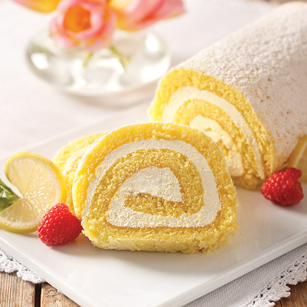 Swirl Cake Sampler