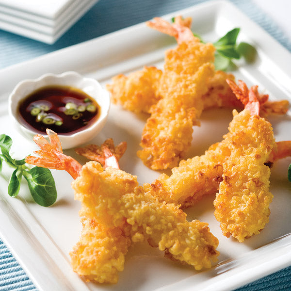 Shrimp Tempura