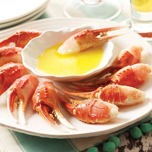 Cocktail Crab Claws