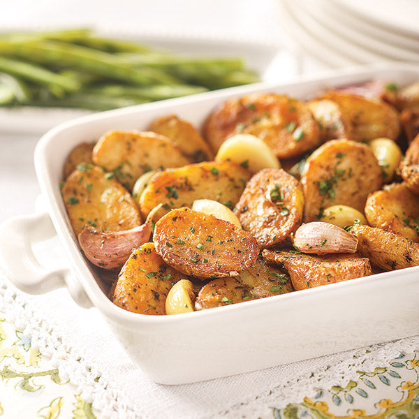 Roasted Baby Potatoes