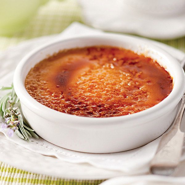 Creme Brulee