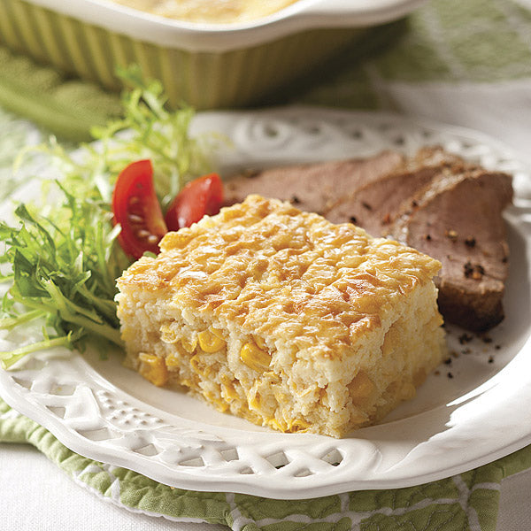 Corn Souffle Casserole