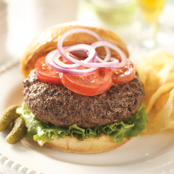 Dry-Aged Burgers