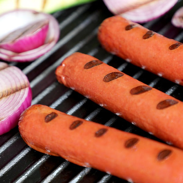 Dry-Aged Hot Dogs