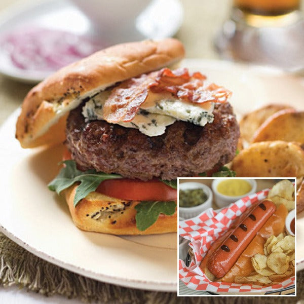Gourmet Grilling Pack