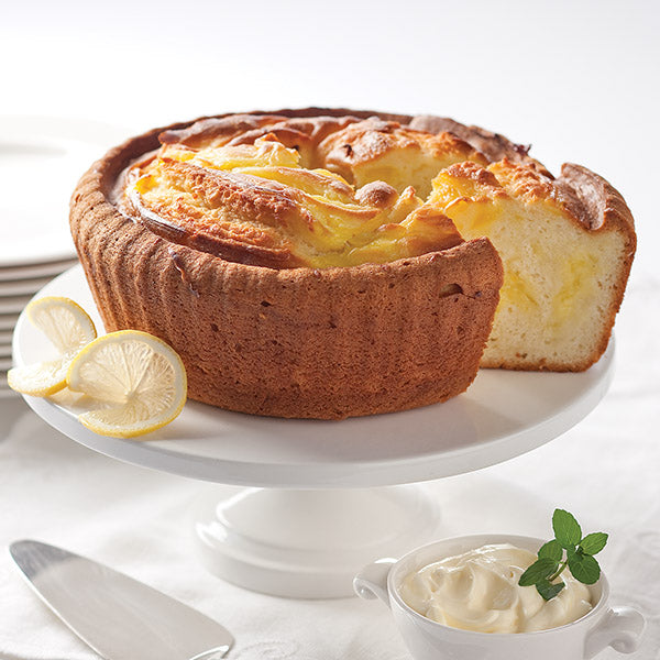 Lemon Cream Cake