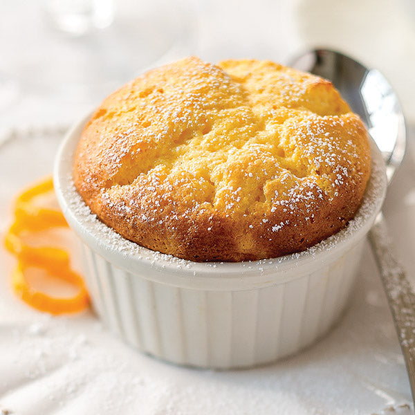 Grand Marnier Souffles
