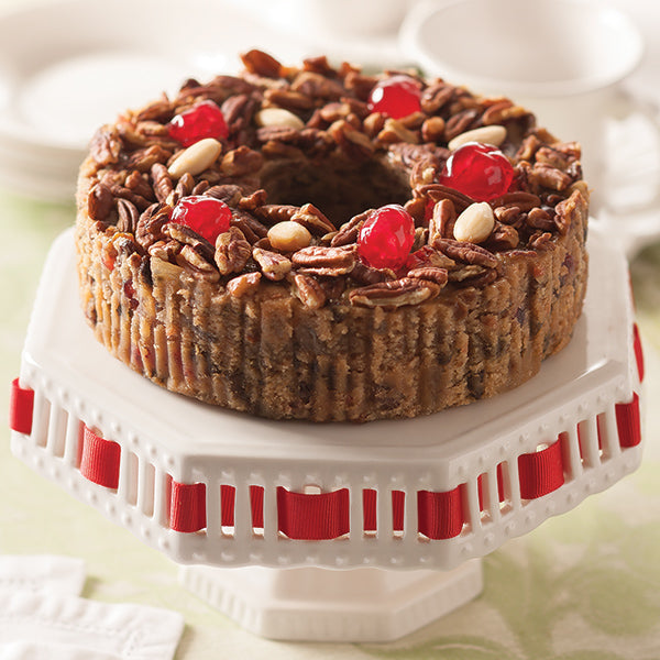 Fancy Fruit Cake