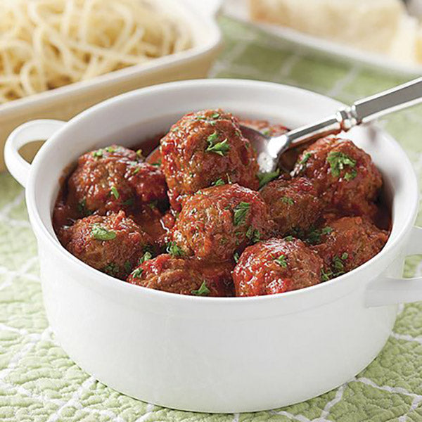 Meatballs Marinara