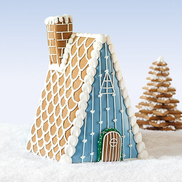 Gingerbread Chapel