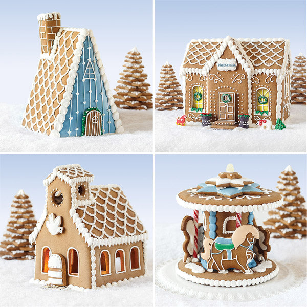Gingerbread Grand Estate