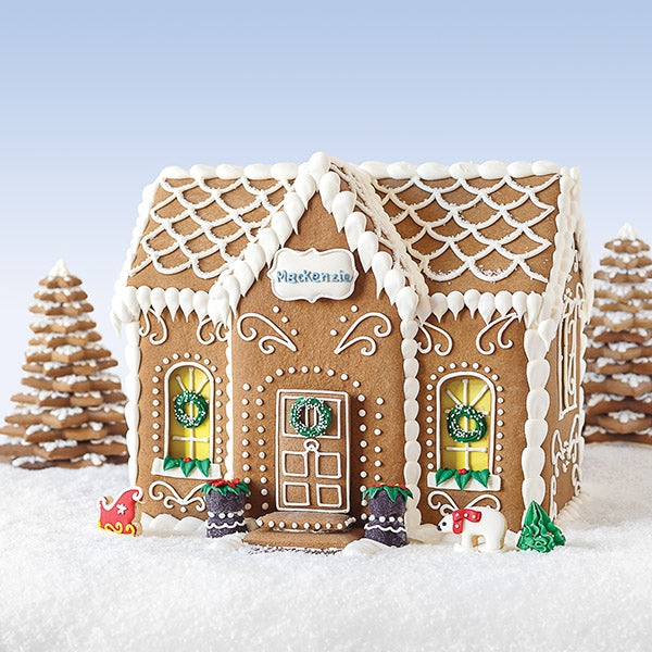 Gingerbread Carousel