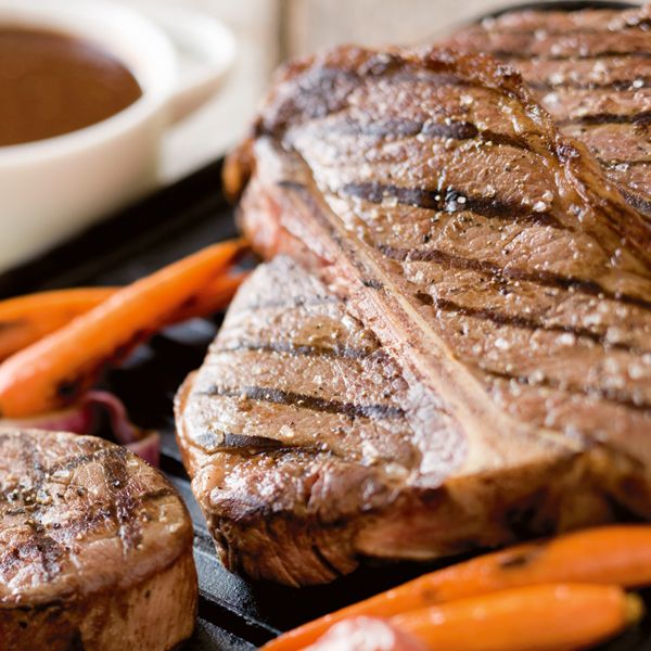Ribeye Steaks