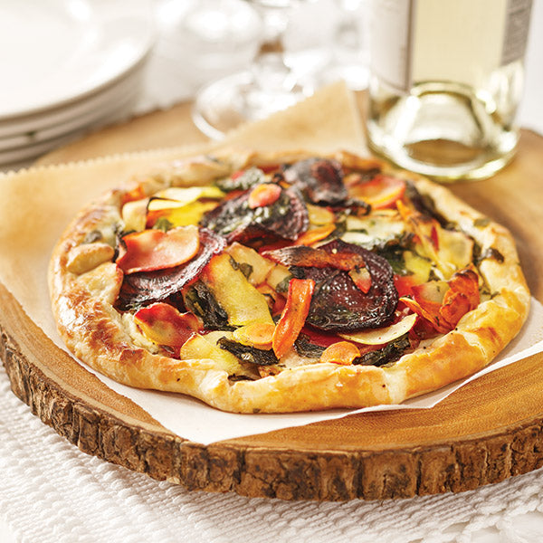 Root Vegetable Galette