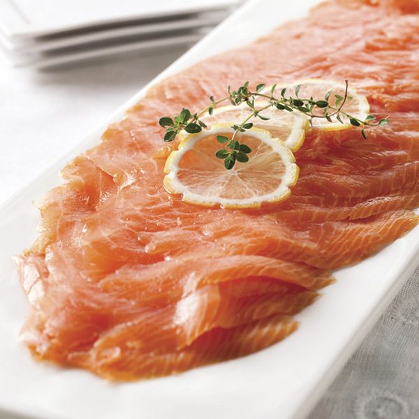 Scottish Smoked Salmon