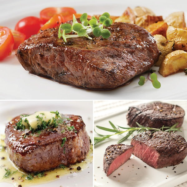 Premium Steak Sampler