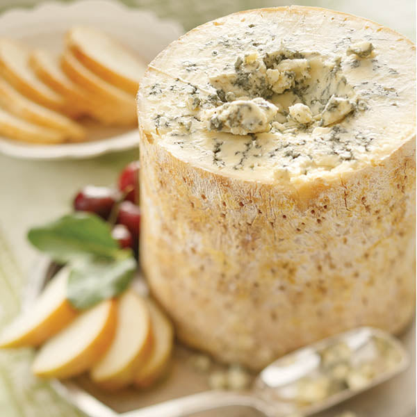 Imported Blue Stilton Cheese Truckle