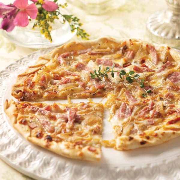 Tarte Flambee