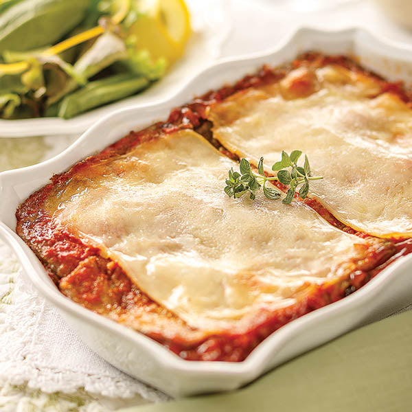 Zucchini Lasagna