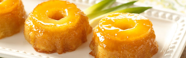 Southern Comfort Desserts