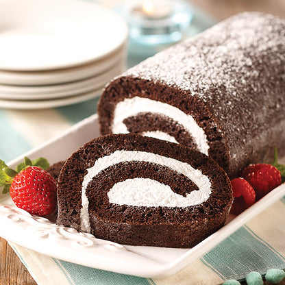 Swirl Cake Sampler