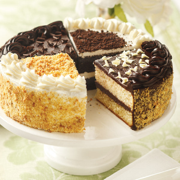 Layer Cake Sampler