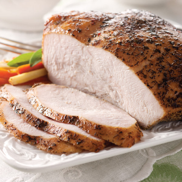 Fried Turkey Breast Complete Dinner