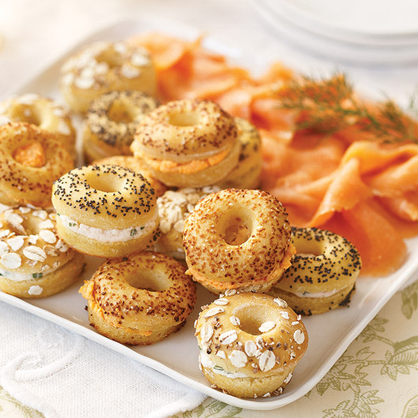 Mini Bagels