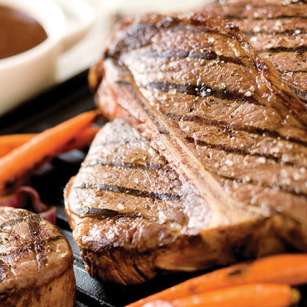 T-Bone Steaks